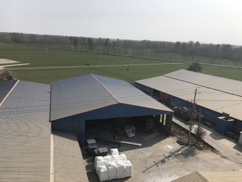 點(diǎn)擊查看詳細(xì)信息<br>標(biāo)題：廠(chǎng)房俯瞰圖 閱讀次數(shù)：3272